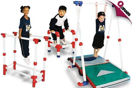 For QR110 Keep your kids Agile with 4 Monkeynastix sessions - Choose from 3 Locations! (QR220 Value)